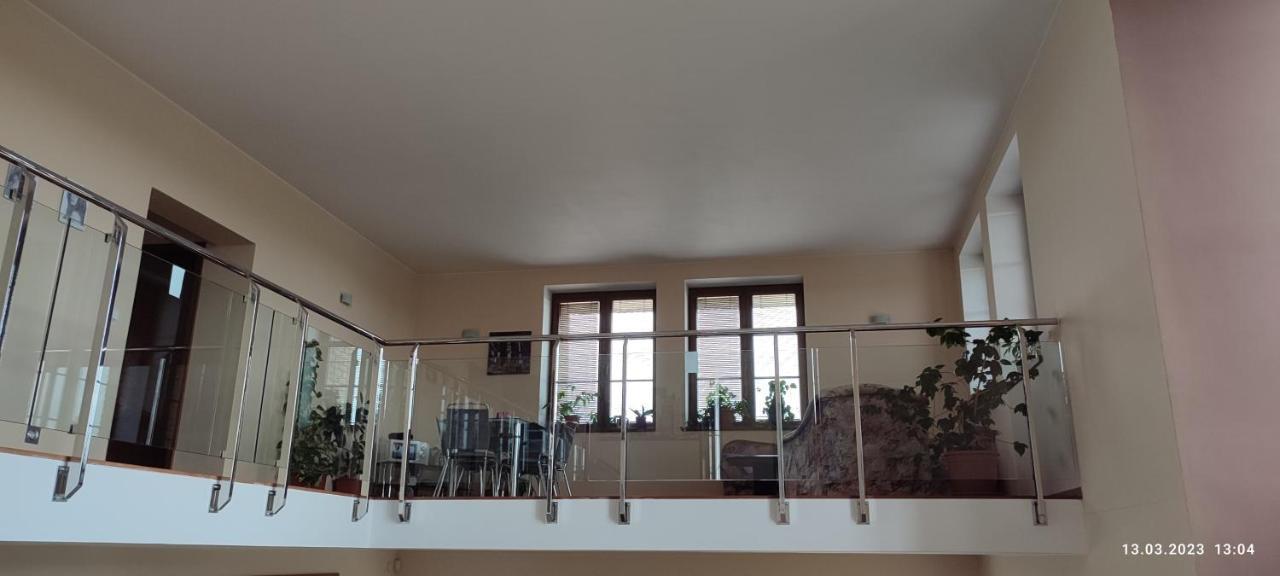 Villa Homestay Nad Helmrovkou Praha Bagian luar foto