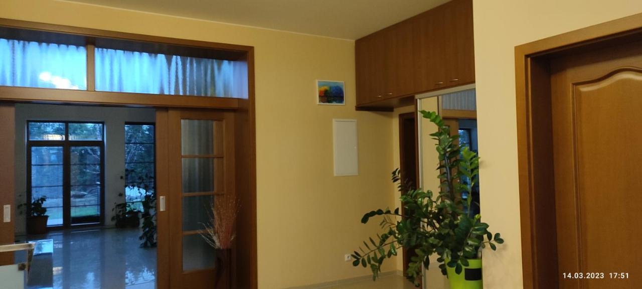 Villa Homestay Nad Helmrovkou Praha Bagian luar foto