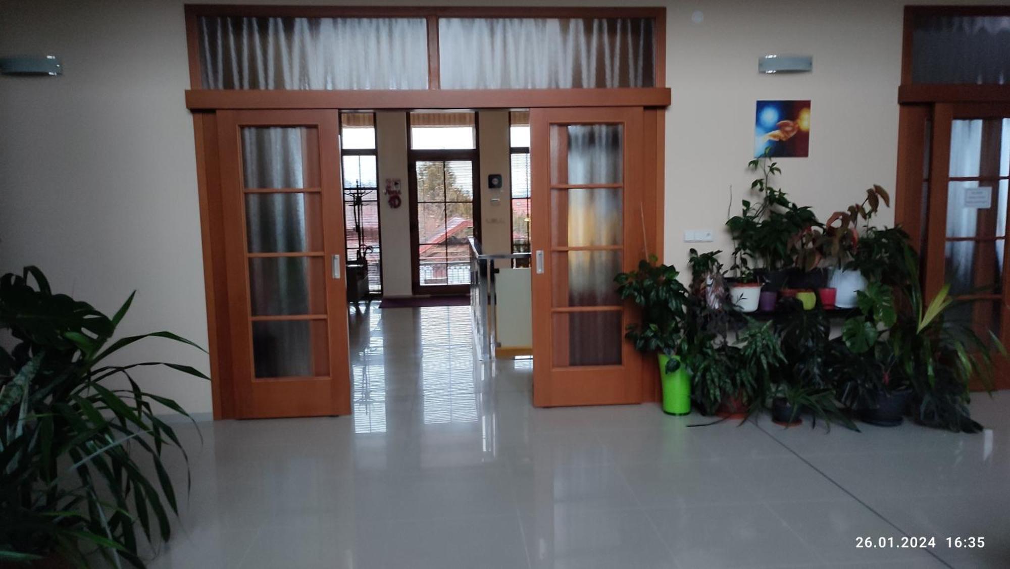 Villa Homestay Nad Helmrovkou Praha Bagian luar foto