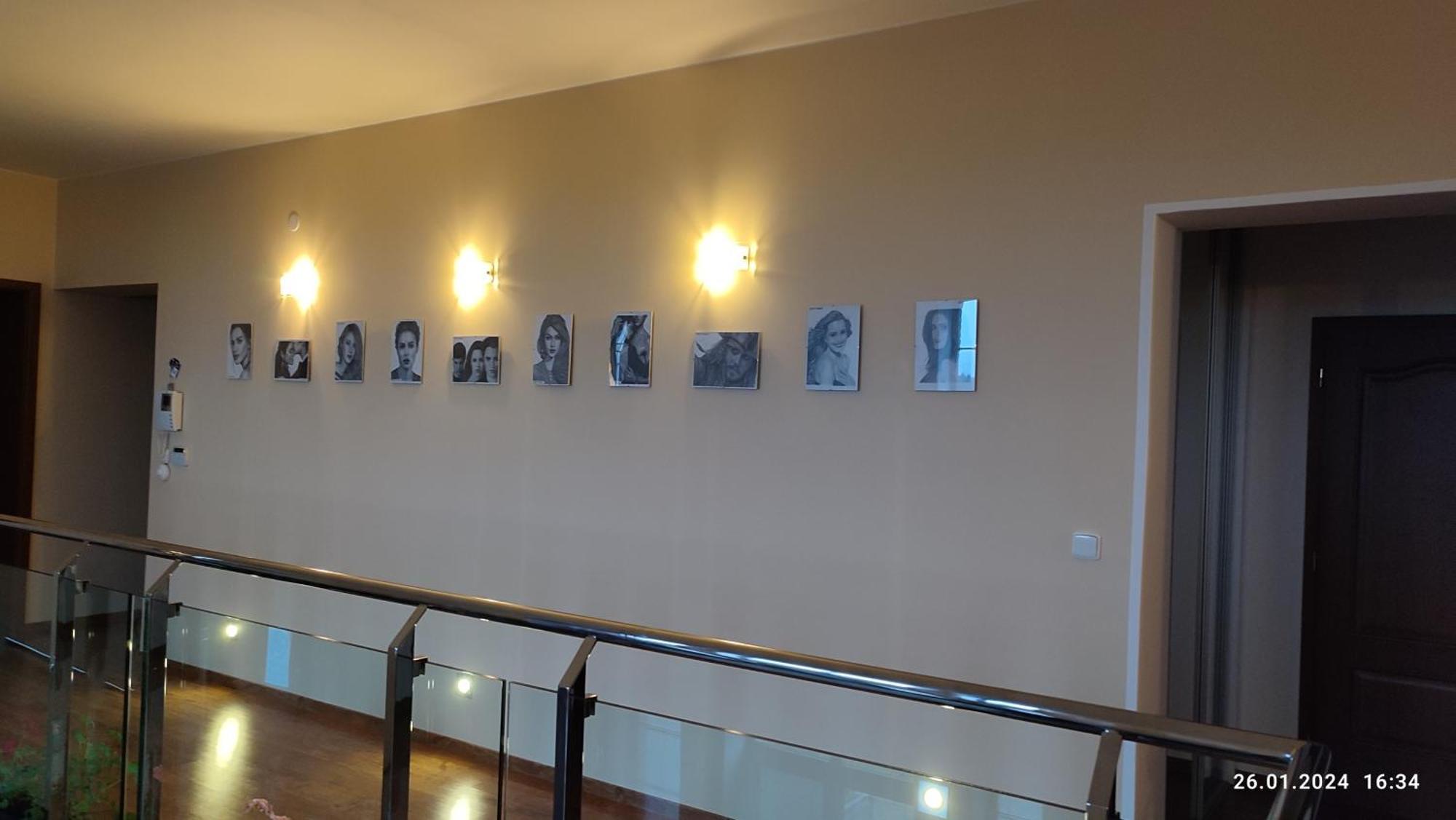 Villa Homestay Nad Helmrovkou Praha Bagian luar foto