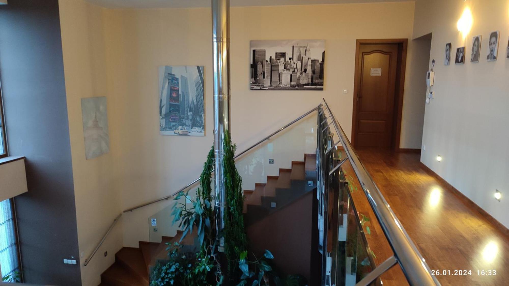 Villa Homestay Nad Helmrovkou Praha Bagian luar foto