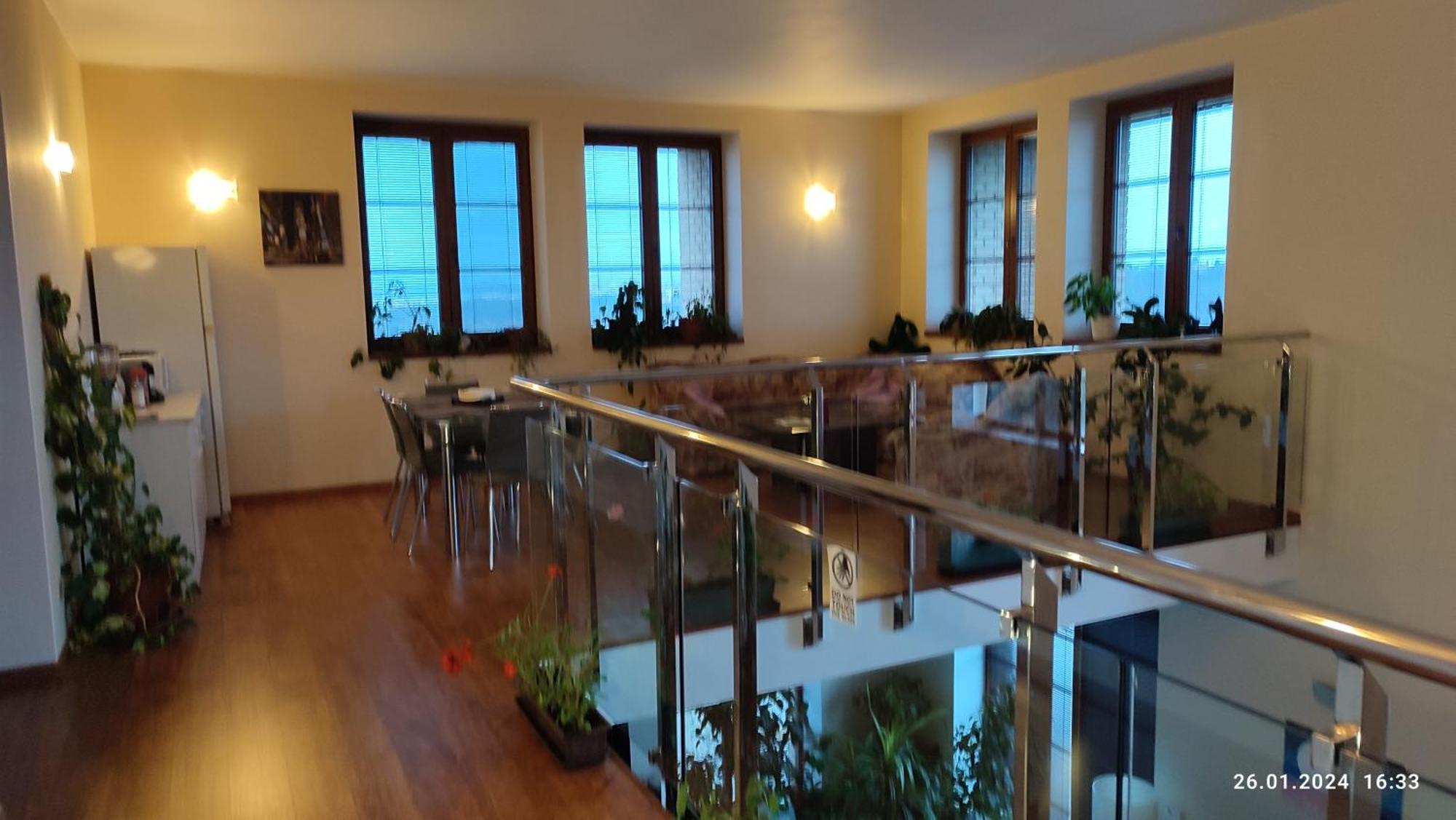 Villa Homestay Nad Helmrovkou Praha Bagian luar foto