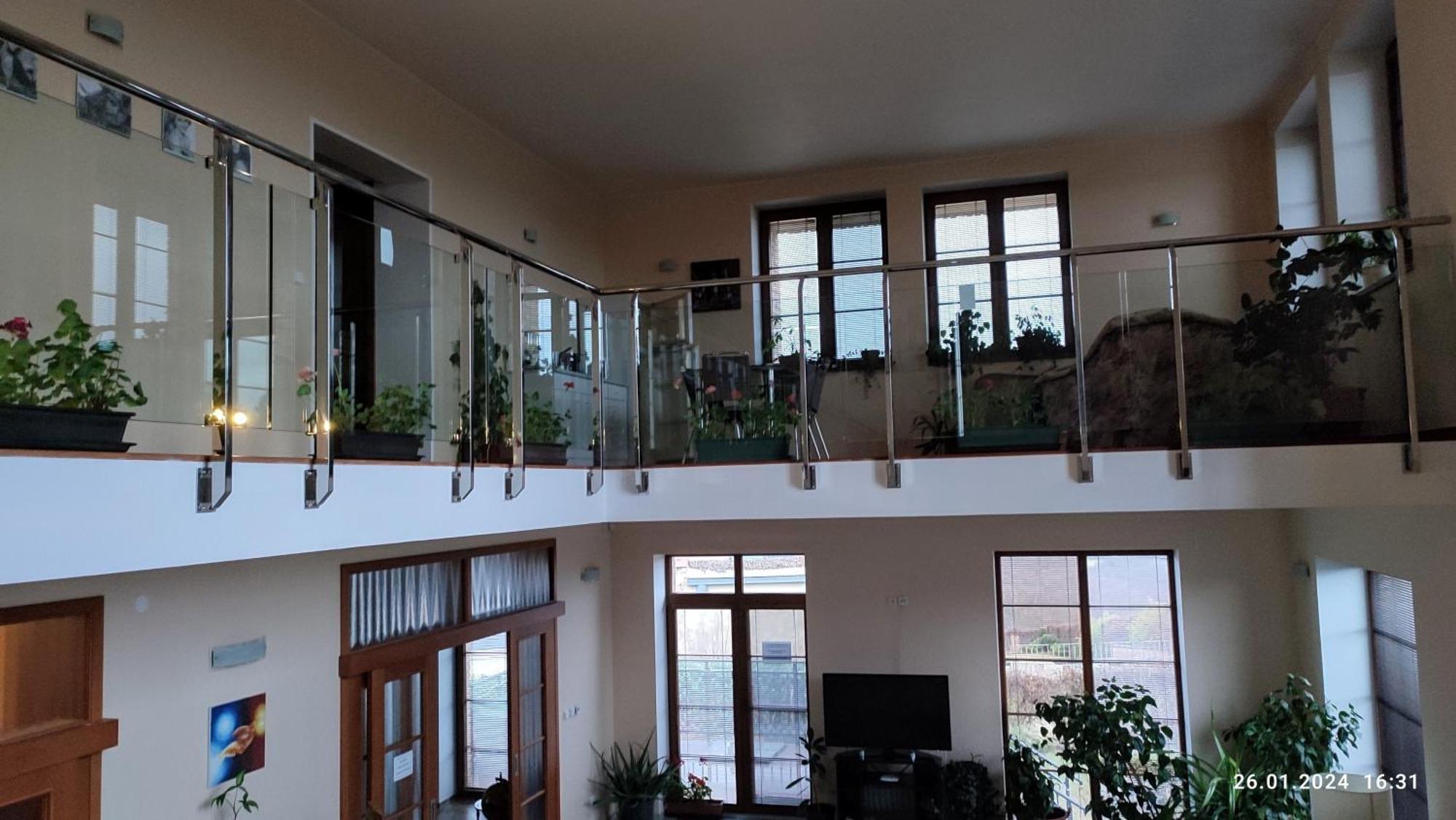 Villa Homestay Nad Helmrovkou Praha Bagian luar foto