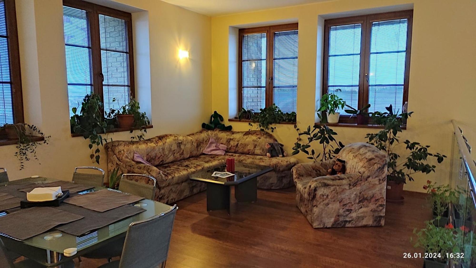 Villa Homestay Nad Helmrovkou Praha Bagian luar foto
