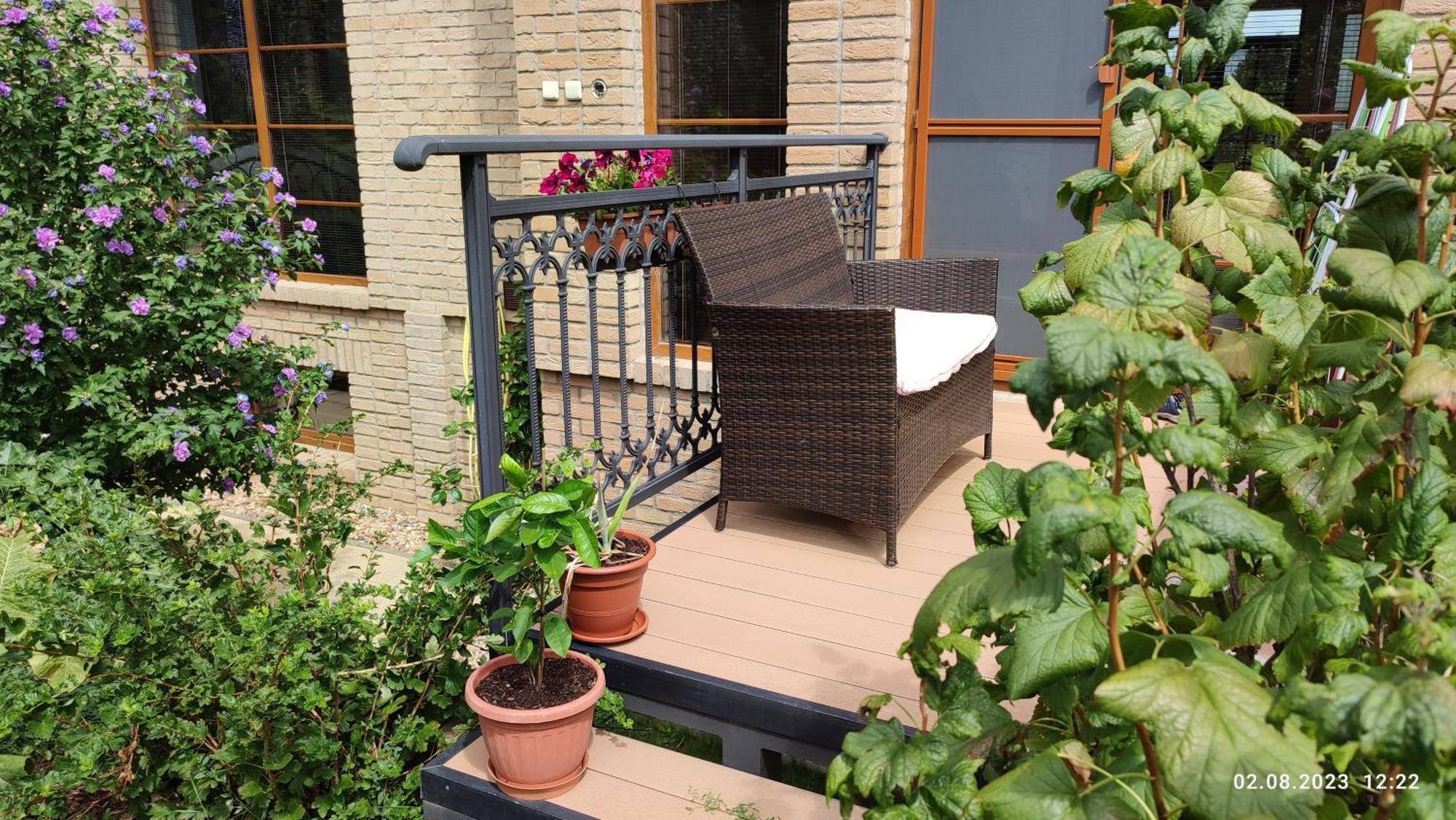 Villa Homestay Nad Helmrovkou Praha Bagian luar foto