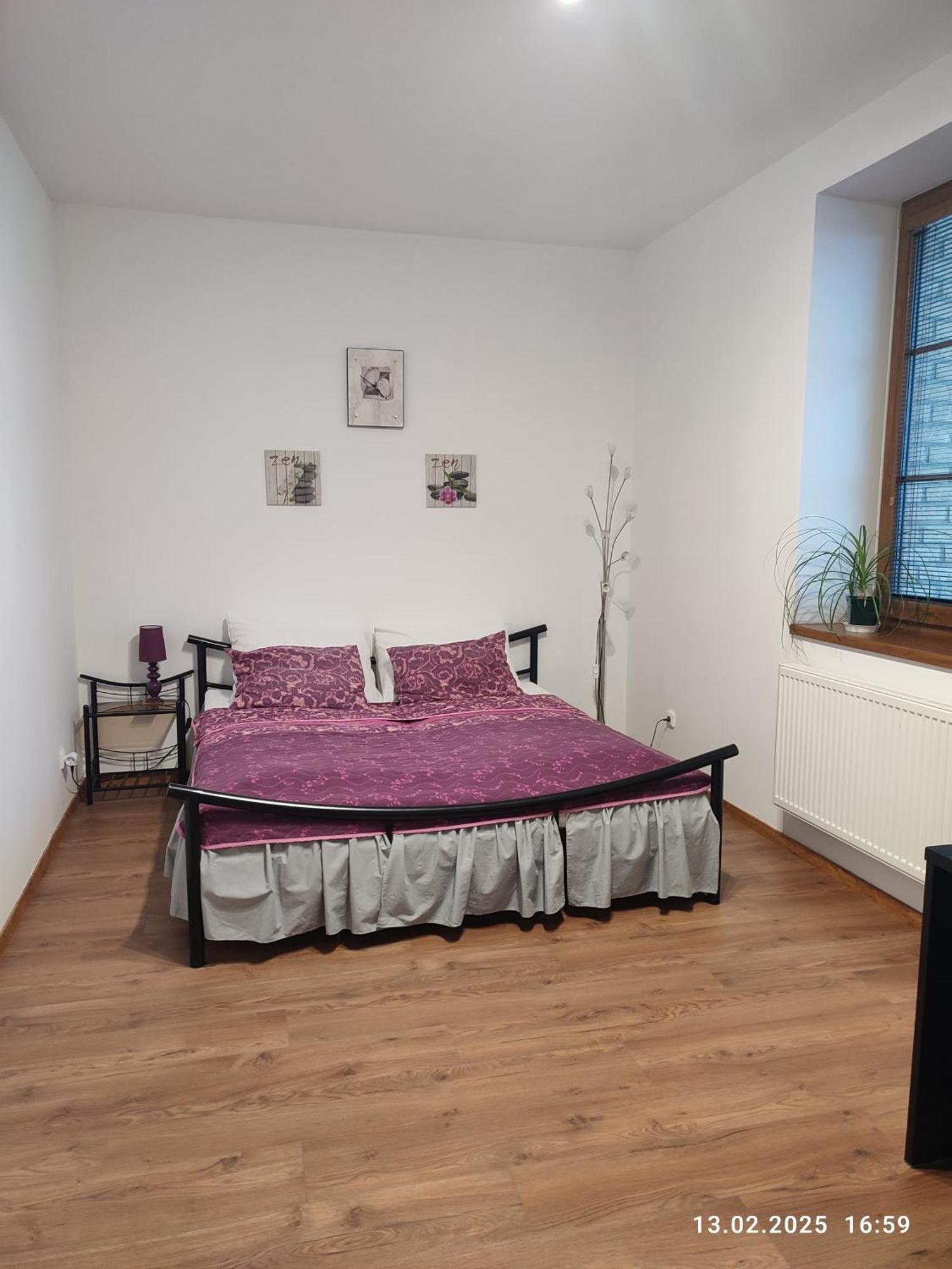 Villa Homestay Nad Helmrovkou Praha Bagian luar foto